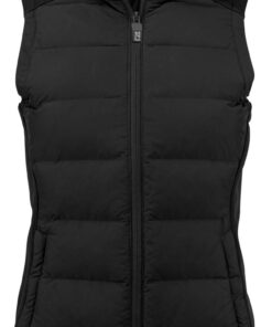 Damen Hybrid Bodywarmer Cutter & Buck | Oak Harbor Vest Women