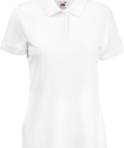 Damen Piqué Polo F.O.L. | Lady-Fit 65/35 Polo