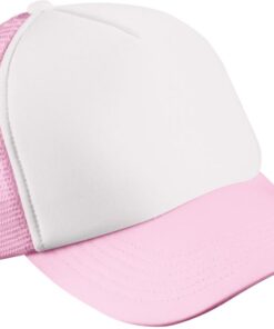 Kinder 5 Panel Polyester Mesh Kappe Daiber | MB 71