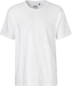 Schweres Herren Bio T-Shirt Neutral | O 60001