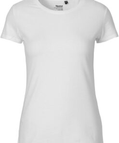 Damen Bio T-Shirt Neutral | O 81001