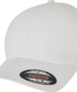 6 Panel Kappe "Waterrepellent" Flexfit | 6277WR