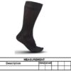 Business Socken Kariban | K 810 Grössentabelle
