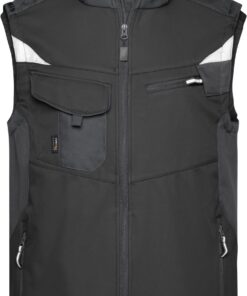 Workwear Gilet - Strong Daiber | JN 845
