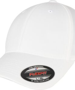 6 Panel Kappe "Alpha Shape" Flexfit | 6277AS