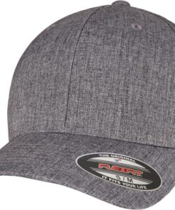 6 Panel Kappe "Heatherlight" Flexfit | 6350
