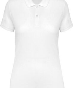 Schweres Damen Workwear Piqué Polo Kariban WK | WK 275