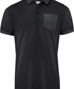 Schweres Herren Piqué Polo "Two-Tone" James Harvest | Pinedale Polo Men