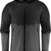 Herren Regenjacke