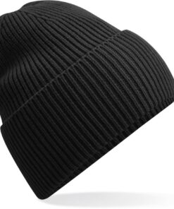 Lange Strickmütze mit Umschlag Beechfield | B 384R