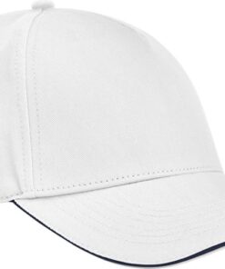 5 Panel EarthAware® Sandwich Kappe Beechfield | B 825C