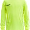 Kinder Torwart Trikot langarm Craft | Squad Go GK LSL Jersey Jr