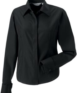 Tencel® Business-Bluse langarm Russell Athletic | 952F