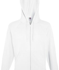 Herren Kapuzen Sweatjacke F.O.L. | Lightweight Hooded Sweat Jacket