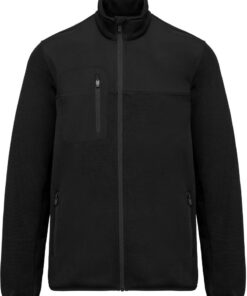Herren Workwear Strickfleece Jacke Kariban WK | WK 9108