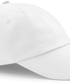 6 Panel Niedrigprofil Kappe Beechfield | B 58