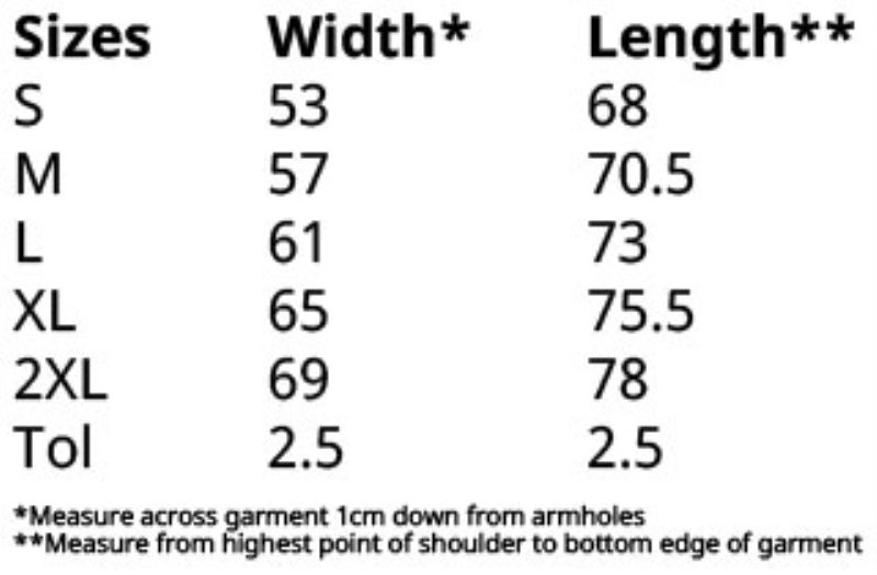 Herren Kapuzen Sweater F.O.L. | Premium Hooded Sweat Grössentabelle