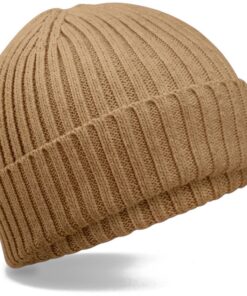 Kinder Bio Strickmütze Beechfield | B 341B