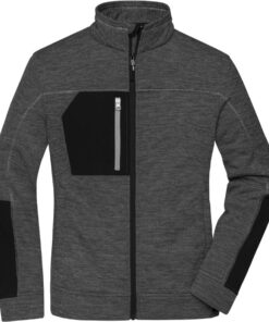Damen Strickfleece Jacke Daiber | JN 1817
