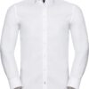 Herringbone Kontrast Hemd langarm Russell Athletic | 964M