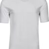 Herren Stretch V-Ausschnitt T-Shirt Tee Jays | TJ 401