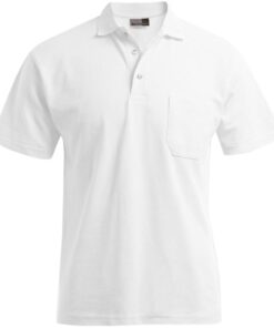 Schweres Herren Piqué Polo mit Brusttasche Promodoro | 4100