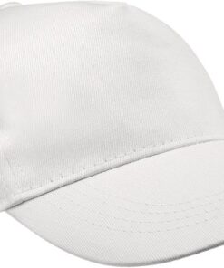 5 Panel Kappe Kariban K-Up | KP 116