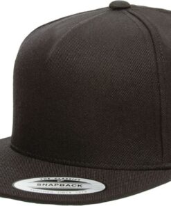 5 Panel Snapback Kappe "Premium" Flexfit | 5089M