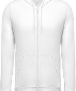 Kapuzen Sweatjacke Kariban | K 438