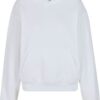Schwerer Damen Kapuzen Sweater "Loose Fit" Build your Brand | BY 444