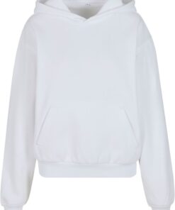 Schwerer Damen Kapuzen Sweater "Loose Fit" Build your Brand | BY 444