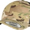 6 Panel Retro Kappe Multicam® Flexfit | 6606MC