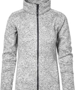 Damen Strickfleece Jacke Promodoro | 7725