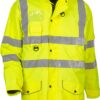 hi vis yellow