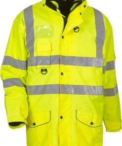 Hi-Vis 7-in-1 Jacke Yoko | HVP 711