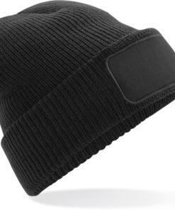 Thinsulate™ Patch Beanie Beechfield | B 440