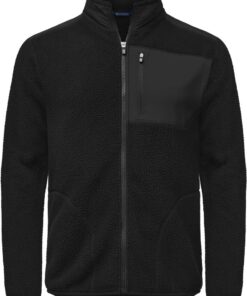 Herren Sherpa Fleece Jacke Cutter & Buck | Cascade Sherpa Men