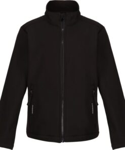 Kinder 2-Lagen Softshell Jacke "Ablaze" Regatta | TRA 732