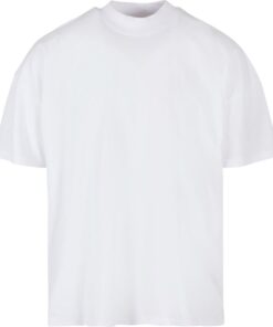 Herren T-Shirt "Mock Neck" Build your Brand | BY 230