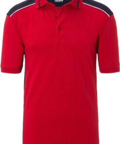 Herren Workwear Piqué Polo - Color Daiber | JN 858