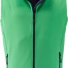 Herren 2-Lagen Promo Softshell Gilet Daiber | JN 1128