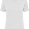 Damen Bio Workwear Stretch T-Shirt - Solid Daiber | JN 1801