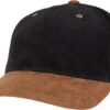 6 Panel Kappe "Corduroy Suede" Flexfit | 9279
