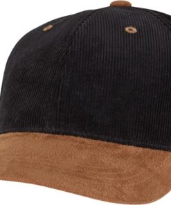 6 Panel Kappe "Corduroy Suede" Flexfit | 9279
