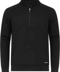 Herren Sweater mit 1/4 Zip Cutter & Buck | Pemberton Half Zip Men