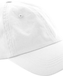 6 Panel Niedrigprofil Kappe Beechfield | B 653