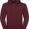 Herren Melange Kapuzen Sweatjacke "Authentic" Russell Athletic | 263M