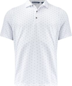 Herren Funktions Polo "Printed" Cutter & Buck | Virtue Polo Printed Men