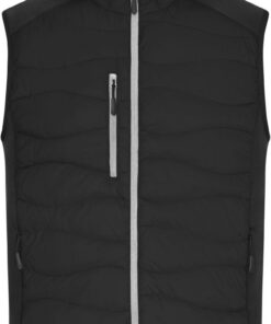 Herren Stretch Fleece Bodywarmer Daiber | JN 1328