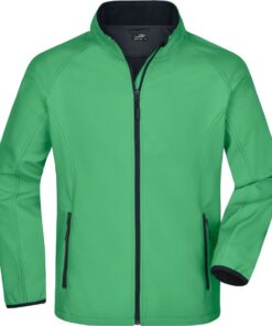Herren 2-Lagen Promo Softshell Jacke Daiber | JN 1130
